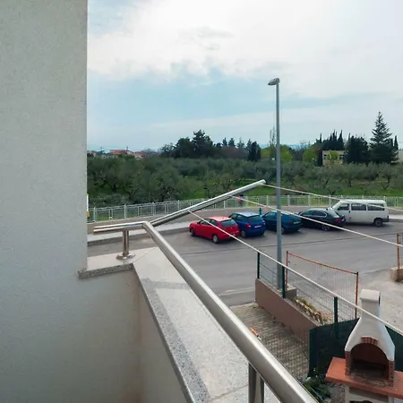 Lejlighed Apartman Ostrog *
