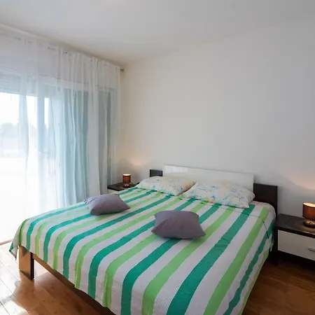 Apartman Ostrog Lejlighed Kaštela