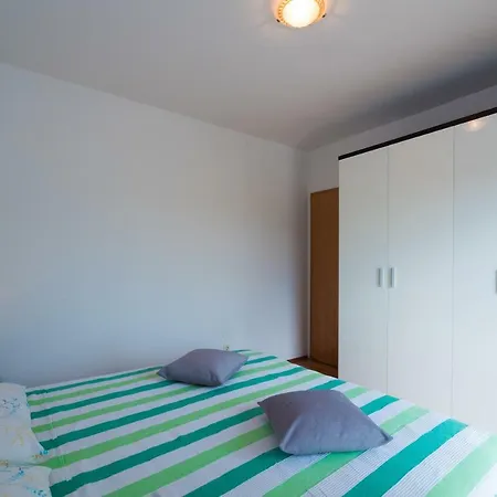 Apartman Ostrog Lejlighed Kaštela