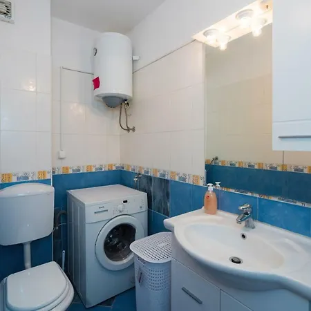 Apartman Ostrog Lejlighed Kaštela