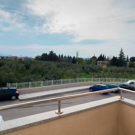 Apartman Ostrog Kaštela